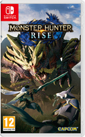 Nintendo Monster Hunter Rise Standard Deutsch, Englisch Nintendo Switch