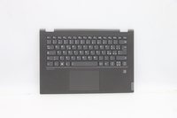 Lenovo 5CB0S17329 notebook alkatrész Cover + keyboard