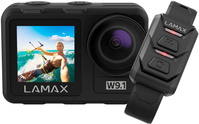 Lamax W9.1 aparat do fotografii sportowej 20 MP 4K Ultra HD Wi-Fi 127 g