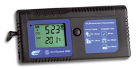 TFA-Dostmann 31.5000 gas detector Carbon monoxide (CO)