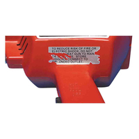 Brady THT-53-362-3 etichetta per stampante Argento Etichetta per stampante autoadesiva
