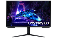 Samsung Écran PC Gaming Odyssey OLED G3 32" G300D - Noir - FHD - 180Hz