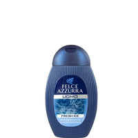 Felce Azzurra Shampoo & Shower Fresh Ice 400 ml 2-in-1 Haar & Körper Männer