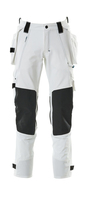 MASCOT 17031-311-06 Pantalons Blanc