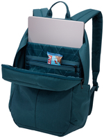Thule TCAM6115 Dense Teal borsa per laptop 40,6 cm (16") Zaino Colore foglia di tè