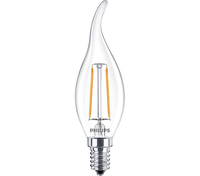 Philips 37759200 lámpara LED Blanco cálido 2700 K 2 W E14