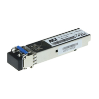 ACT SFP LX transceiver gecodeerd voor HP / HPE / Aruba / Procurve / H3C (J4859A/J4859B/J4859C/J4859D)