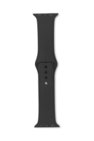 eSTUFF ES660160 Smart Wearable Accessories Band Black Silicone