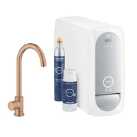 GROHE Blue Home Roségold