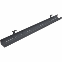 Kondator 429-FX05B cable tray Straight cable tray Black