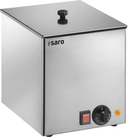 Saro HD 100 Geschirrwärmer Edelstahl