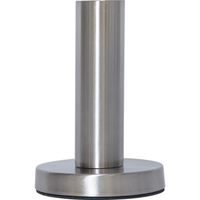 Star Trading 297-15 Tischleuchte E27 Silber