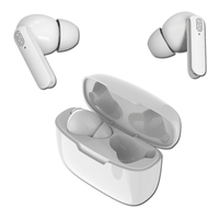 2GO TWS Dynamic Headset Draadloos In-ear Oproepen/muziek Bluetooth Wit