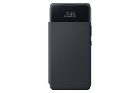 Samsung EF-EA536PBEGEW coque de protection pour téléphones portables 16,5 cm (6.5") Étui avec portefeuille Noir