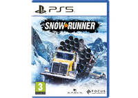 GAME SnowRunner Standard Deutsch, Englisch PlayStation 5