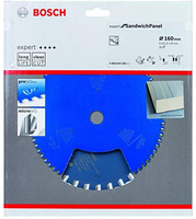 Bosch ‎2608644365 Kreissägeblatt 16 cm