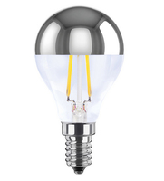 Segula 55370 LED-Lampe Warmweiß 2700 K 2,5 W E14 G
