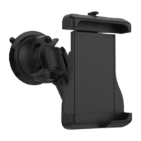 RAM Mounts Quick-Grip Passive holder Mobile phone/Smartphone Black