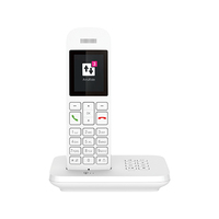 Telekom Sinus A12 Téléphone analog/dect Blanc