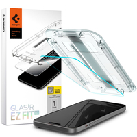 Spigen Glas.tR EZ Fit HD Doorzichtige schermbeschermer Apple 1 stuk(s)