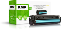 KMP CF210X Cartouche de toner 1 pièce(s) Noir