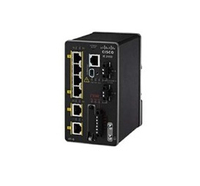 Cisco IE-2000-4TS-L switch di rete Gestito L2 Fast Ethernet (10/100) Nero