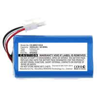 CoreParts MBXVAC-BA0191 stofzuiger accessoire Batterij/Accu