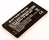 CoreParts MOBX-SA-BA0001 ricambio per cellulare Batteria Nero