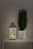 Konstsmide 3271-210 dekorációs lámpa Fénydekorációs világító figura 8 izzó(k) LED 0,48 W