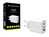 Conceptronic ALTHEA12W chargeur d'appareils mobiles Blanc Intérieure