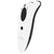 Socket Mobile S720 Handheld bar code reader 1D/2D Linear White