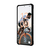 Urban Armor Gear Galaxy Z Flip4 (2022) telefontok 17 cm (6.7") Védőtok Oliva