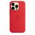 Apple MPTG3ZM/A funda para teléfono móvil 15,5 cm (6.1") Rojo