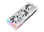 ASUS ROG -STRIX-RTX4080-16G-WHITE graphics card NVIDIA GeForce RTX 4080 16 GB GDDR6X