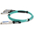 AddOn Networks JNP-QSFP-AOCBO-4M-AO InfiniBand/fibre optic cable QSFP+ 4xSFP+ Aqua colour