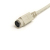StarTech.com 6 ft PS/2 Keyboard or Mouse Extension Cable - M/F