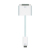 Apple MSPA4638 cable DVI Mini-DVI Blanco