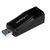 StarTech.com USB 3.0 to Gigabit Ethernet NIC Network Adapter – 10/100/1000 Mbps