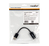 Rocstor Y10A101-B2 video cable adapter 0.15 m DisplayPort HDMI Black