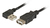 EFB Elektronik K5246SW.0,5 cable USB 0,5 m USB 2.0 USB A Negro