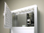 Ergotron StyleView® VL Enclosure 55.9 cm (22") Silver Wall