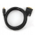 Gembird CC-HDMI-DVI-0.5M video cable adapter Black