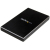 StarTech.com S251BMU313 tárolóegység burkolat HDD/SSD ház Fekete 2.5"