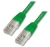 M-Cab CAT6 Netzwerkkabel SSTP/PIMF, 5.00m kabel sieciowy Zielony 5,00 m