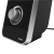 Hama | Altavoces para PC 2.0 estéreo (Altavoz para Ordenador de 6W, alimentación USB, Jack 3.5 mm, 50-20000 Hz, 4 Ω) Color Negro/Plata