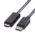 VALUE 11.99.5786 video kabel adapter 2 m DisplayPort Zwart