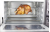 Caso TO20 20 l 1650 W Schwarz Grill