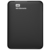 Western Digital Elements Portable külső merevlemez 3 TB Fekete