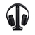 Hama WHP5327 Headphones Wireless Head-band Music Black