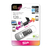 Silicon Power Mobile C50 USB flash drive 128 GB USB Type-A / USB Type-C / Micro-USB 3.2 Gen 1 (3.1 Gen 1) Black